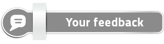 Button give your feedback
