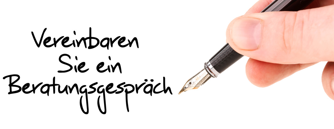 Beratungsgespräch