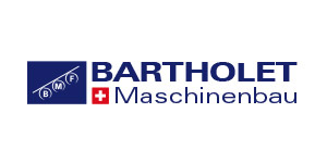 Logo Bartholet Maschinenbau AG Logo Bartholet Maschinenbau AG